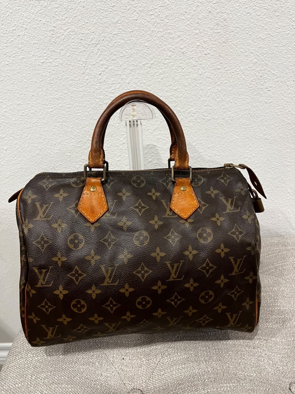 Louis Vuitton Speedy 30